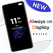 Always On Display : SUPER AMOLED  for PC Windows and Mac