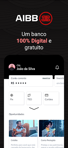 Android application AIBB screenshort