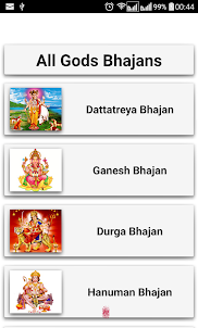 All Gods Bhajans