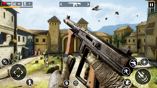 Counter Strike FPS Offline 1.2 screenshots 2