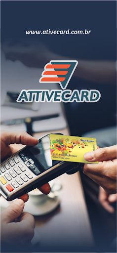 Attive Card – Credenciado Screen 2