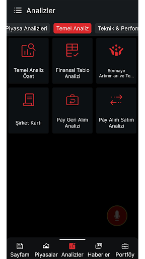 Ziraat Trader screenshot 7