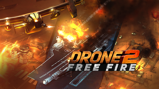 لعبة درون Drone 2 – Free Fire مهكرة 1