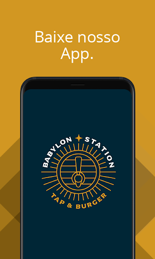 Android application Babylon Station screenshort