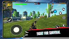 screenshot of Cyber Gun: Battle Royale Games