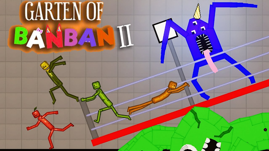 Mod Garten of Banban for Melon APK for Android Download 3