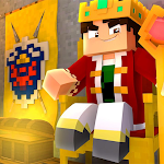 Cover Image of Download King skin for minecraft 1.1 APK
