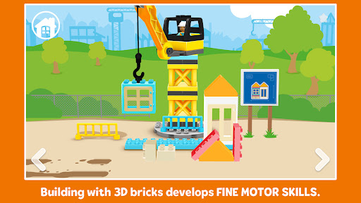 Screenshot of LEGO® DUPLO® WORLD