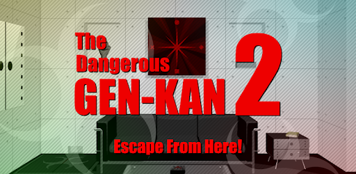 The Dangerous Gen Kan 2 Escape Game Apps On Google Play