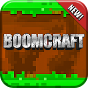 BoomCraft  for PC Windows and Mac