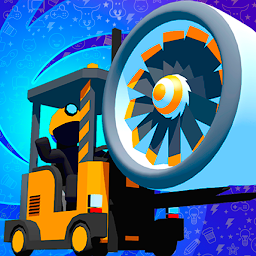 Aircraft Constructor Idler Mod Apk