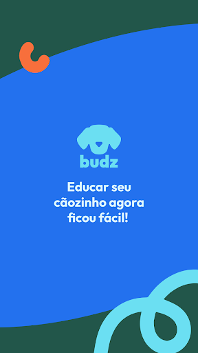 Android application Budz - Treine seu cachorro screenshort