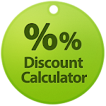 Cover Image of ダウンロード Discount Calculator  APK