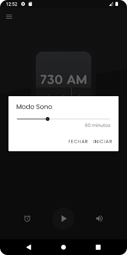 Rádio Sagres AM 730 Screen 2