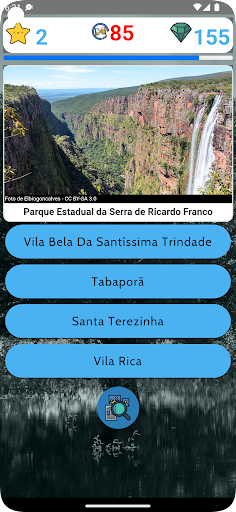 Quiz Mato Grosso Screen 2