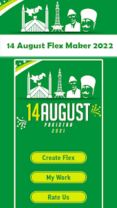 14 August Flex Maker 2022