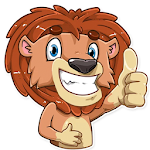 Cover Image of Download Cute Animal Stickers - WAStickerApps 1.0 APK
