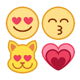 Emoji Fonts for FlipFont 4 icon