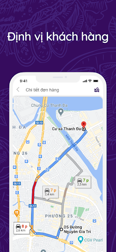 Delichill - Giao Hàng Screen 2