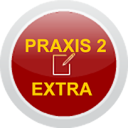 PRAXIS 2 Flashcards Extra  Icon