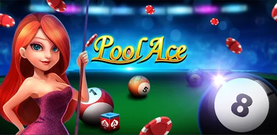 Pool Ace - 8 and 9 Ball Game