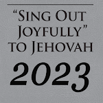 Cover Image of Скачать Sing Out Joyfully Jehovah  APK