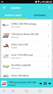 Radio Quebec