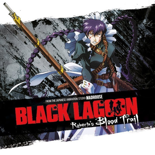 Black Lagoon Robertas Blood Trail Black Lagoon: Roberta's Blood Trail: Season 1 - TV on Google Play