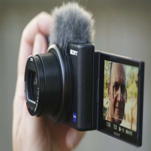 Sony Digital Camera Guide logo