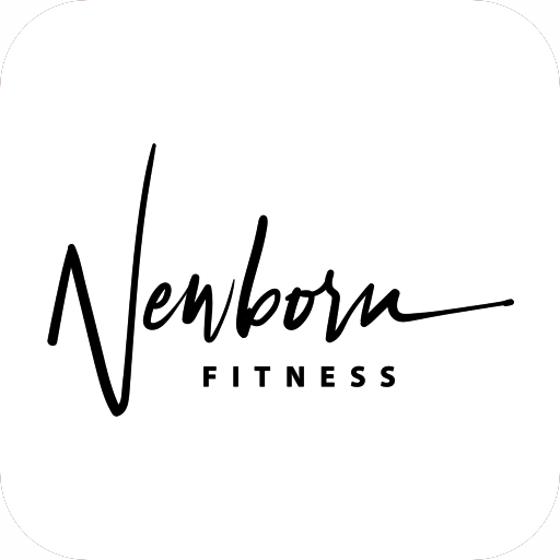 Derek Newborn Fitness logo