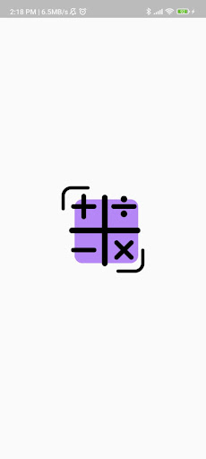 Calculator Screen 3