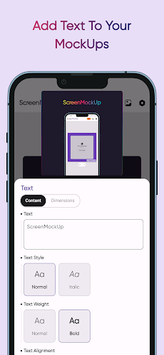 ScreenMockUp: MockUp & Designsのおすすめ画像3