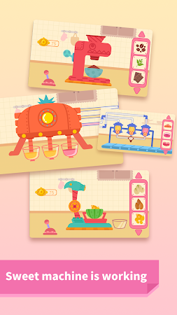 Game screenshot Sweet Candy Shop：DuDu Games apk download