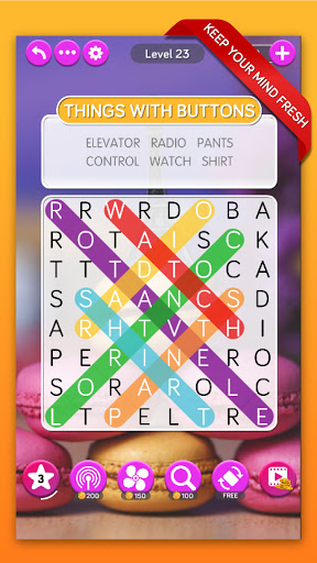 Word Voyage: Word Search & Puzzle Game screenshots 13