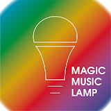 MAGIC MUSIC LAMP icon