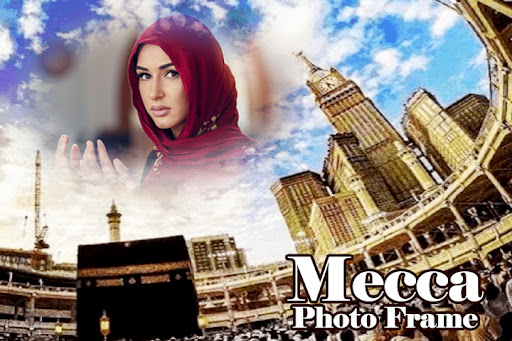 Mecca Photo Frame Screen 2