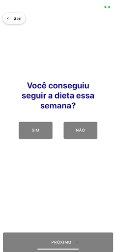 FitBooster Screen 3
