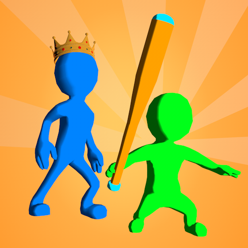 Save the King logo