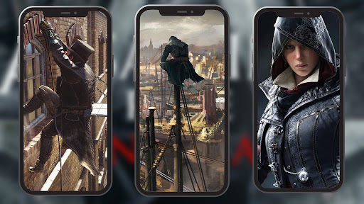 Wallpaper Game Assassins Creed Syndicate