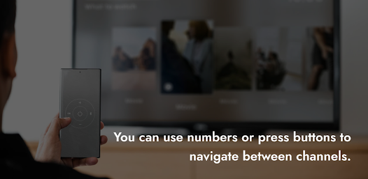Imágen 3 Remote Pro - JVC TV android