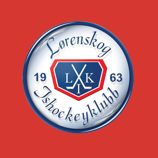 Lørenskog Hockey logo