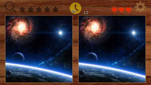 Find Different? Screen 3