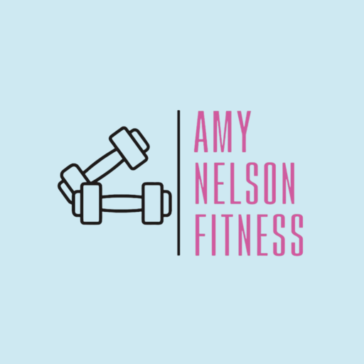 AMYNELSONFITNESS logo
