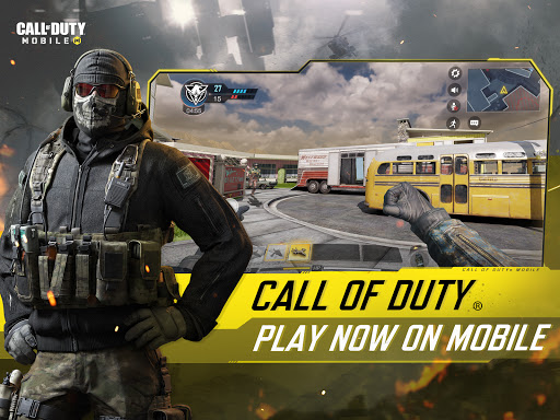 Call of Duty®: Mobile – Season 4: Spurned & Burned