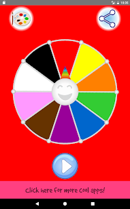 Wheel of Colors 6