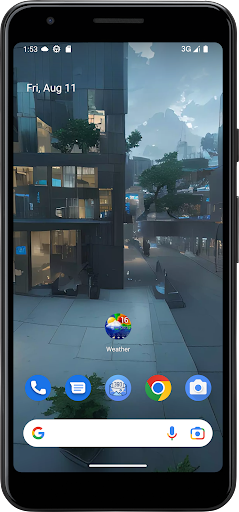 Panorama Wallpapers & VR Screen 2