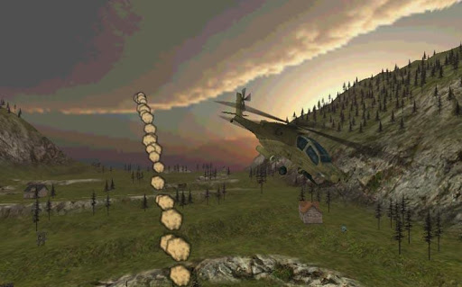 Army Heli Sim 3D Screenshot 4 - AppWisp.com