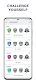 screenshot of Pedometer app — Step Counter