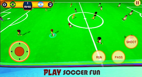 Mini Soccer World 2022