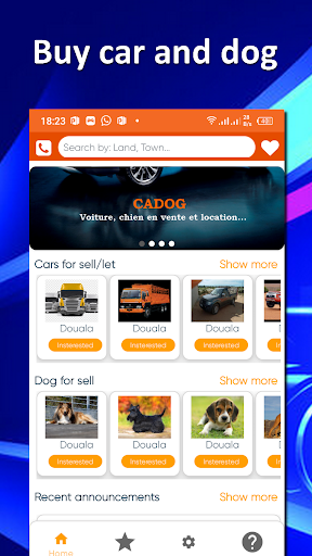 My Cardo Screen 2